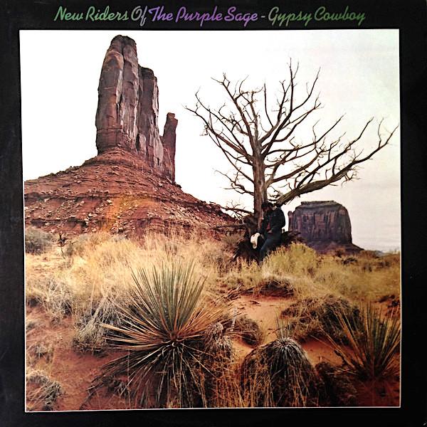 New Riders of the Purple Sage | Gypsy Cowboy | Album-Vinyl