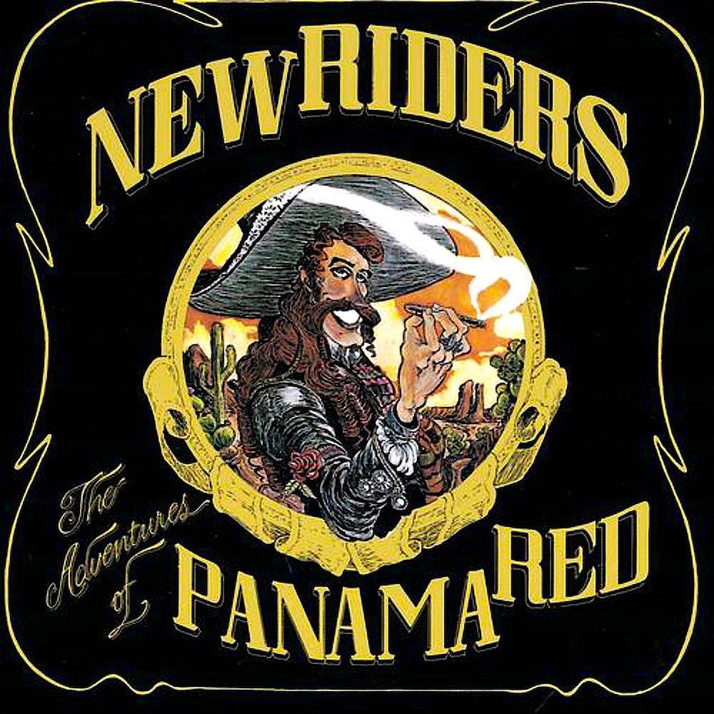 New Riders of the Purple Sage | The Adventures of Panama Red | Album-Vinyl