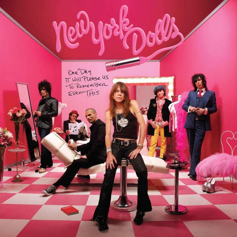 New York Dolls | One Day it Will Please us to Remember Even This | Album-Vinyl