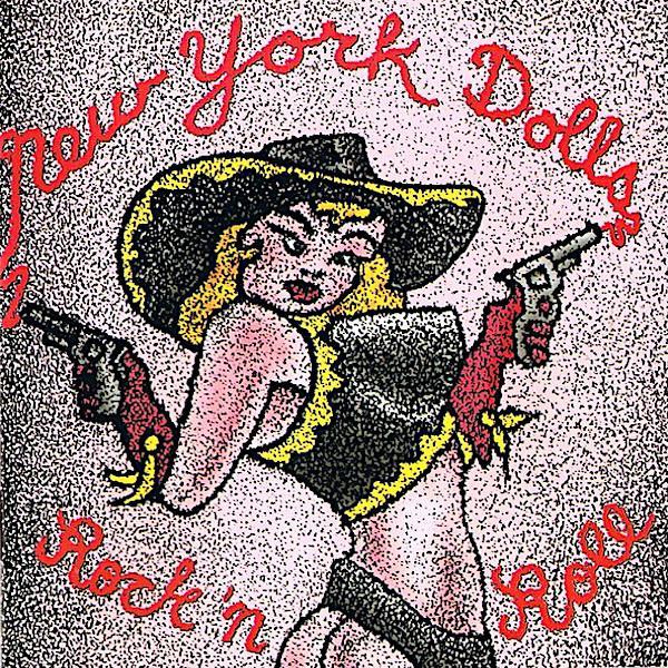 New York Dolls | Rock 'n Roll (Comp.) | Album-Vinyl