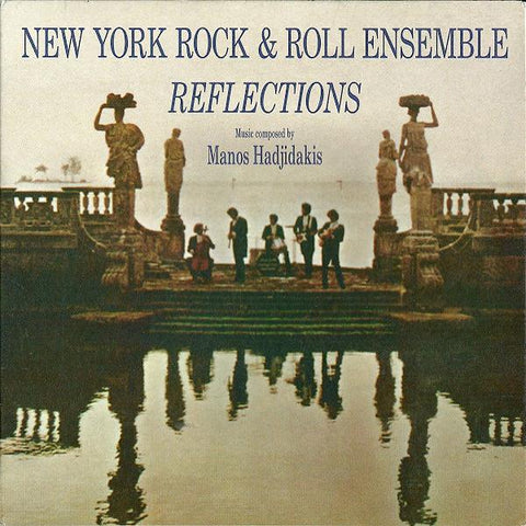 New York Rock & Roll Ensemble | Reflections | Album-Vinyl