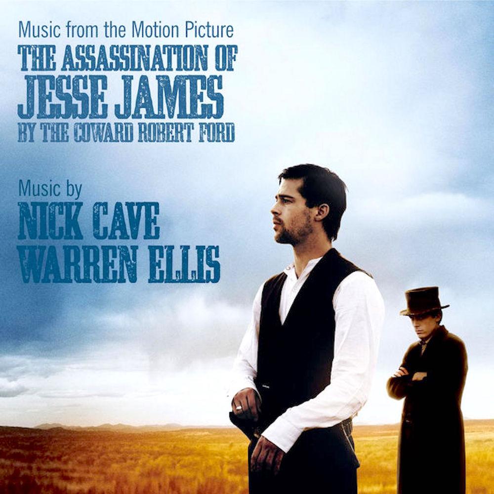 Nick Cave and Warren Ellis | The Assassination of Jesse James (Soundtrack) | Album-Vinyl