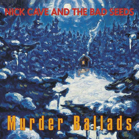 Nick Cave | Murder Ballads | Album-Vinyl