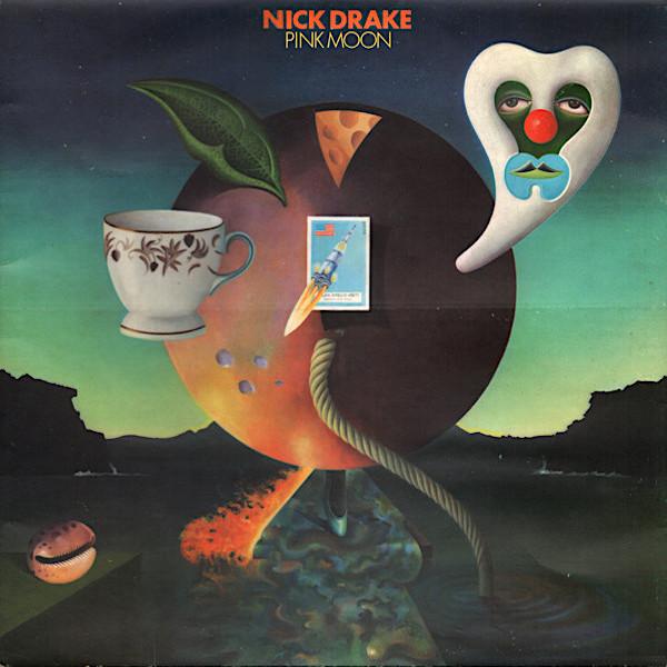 Nick Drake | Pink Moon | Album-Vinyl