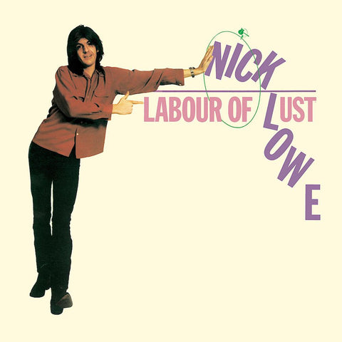 Nick Lowe | Labour of Lust | Album-Vinyl