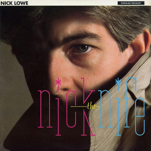 Nick Lowe | Nick the Knife | Album-Vinyl