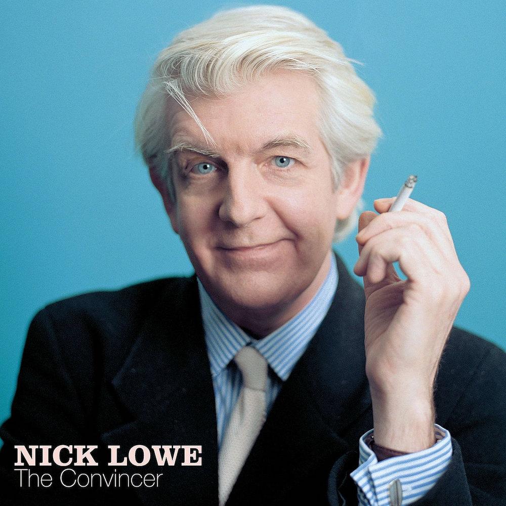 Nick Lowe | The Convincer | Album-Vinyl