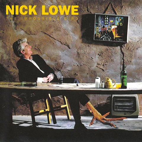 Nick Lowe | The Impossible Bird | Album-Vinyl