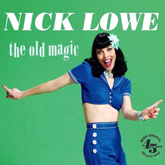 Nick Lowe | The Old Magic | Album