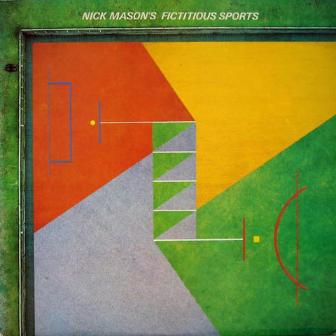 Nick Mason | Fictitious Sports | Album-Vinyl