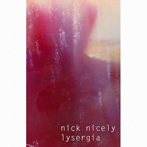 Nick Nicely | Lysergia | Album-Vinyl