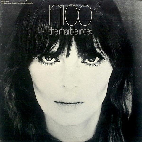Nico | The Marble Index | Album-Vinyl