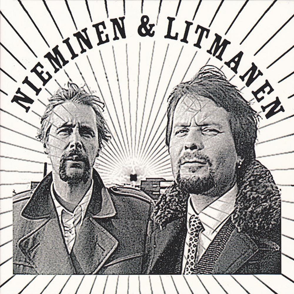 Nieminen & Litmanen | Nieminen & Litmanen | Album-Vinyl
