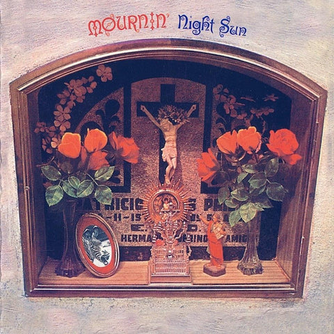 Night Sun | Mournin' | Album-Vinyl
