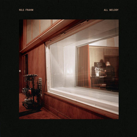 Nils Frahm | All Melody | Album-Vinyl