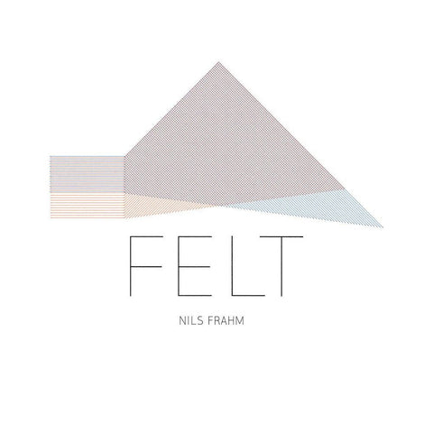 Nils Frahm | Felt | Album-Vinyl