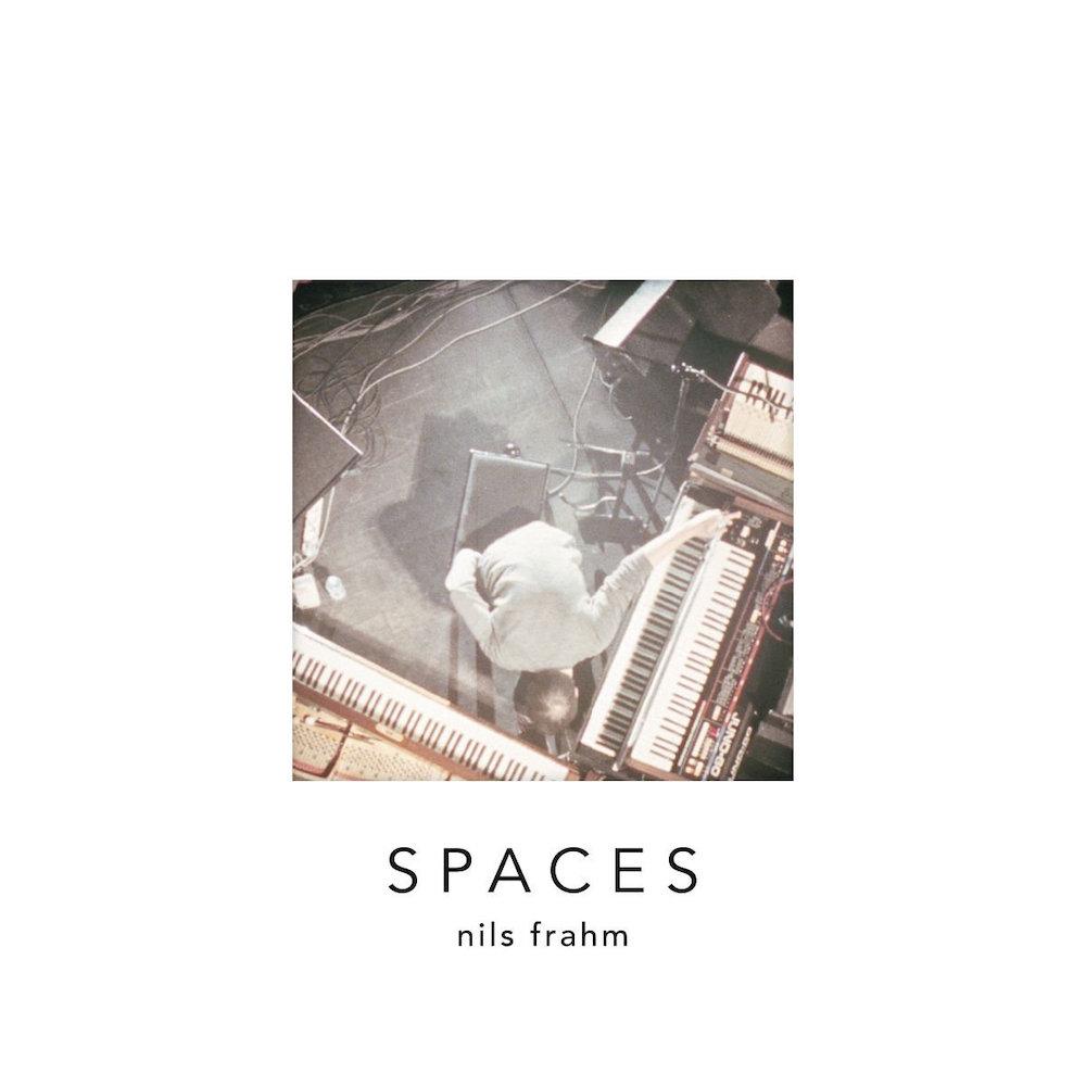 Nils Frahm | Spaces (Live) | Album-Vinyl