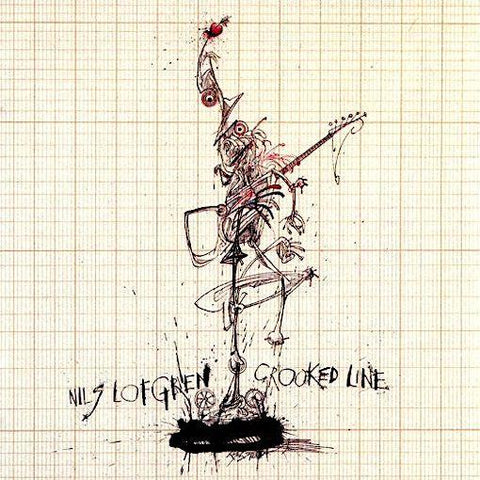 Nils Lofgren | Crooked Line | Album-Vinyl