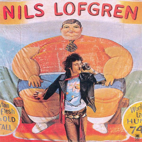 Nils Lofgren | Nils Lofgren | Album-Vinyl