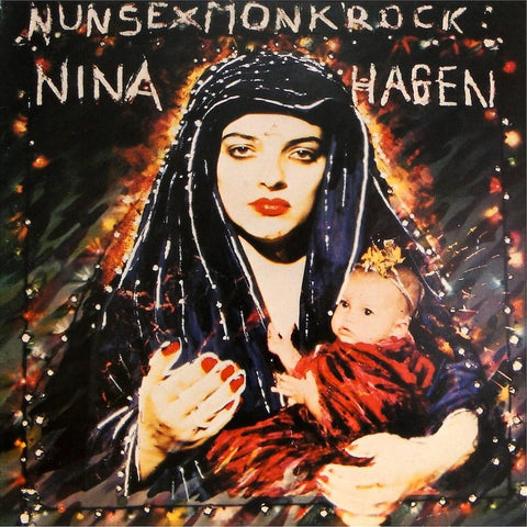 Nina Hagen | Nunsexmonkrock | Album-Vinyl