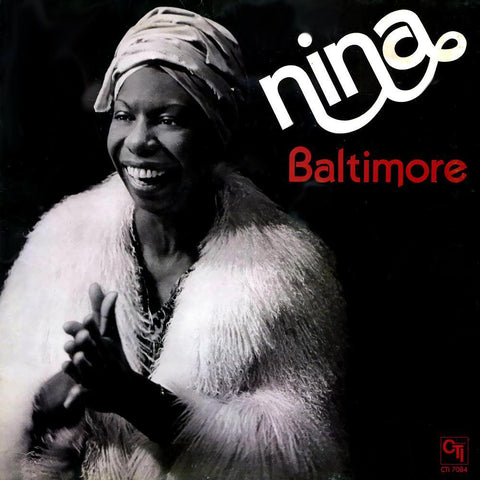 Nina Simone | Baltimore | Album-Vinyl