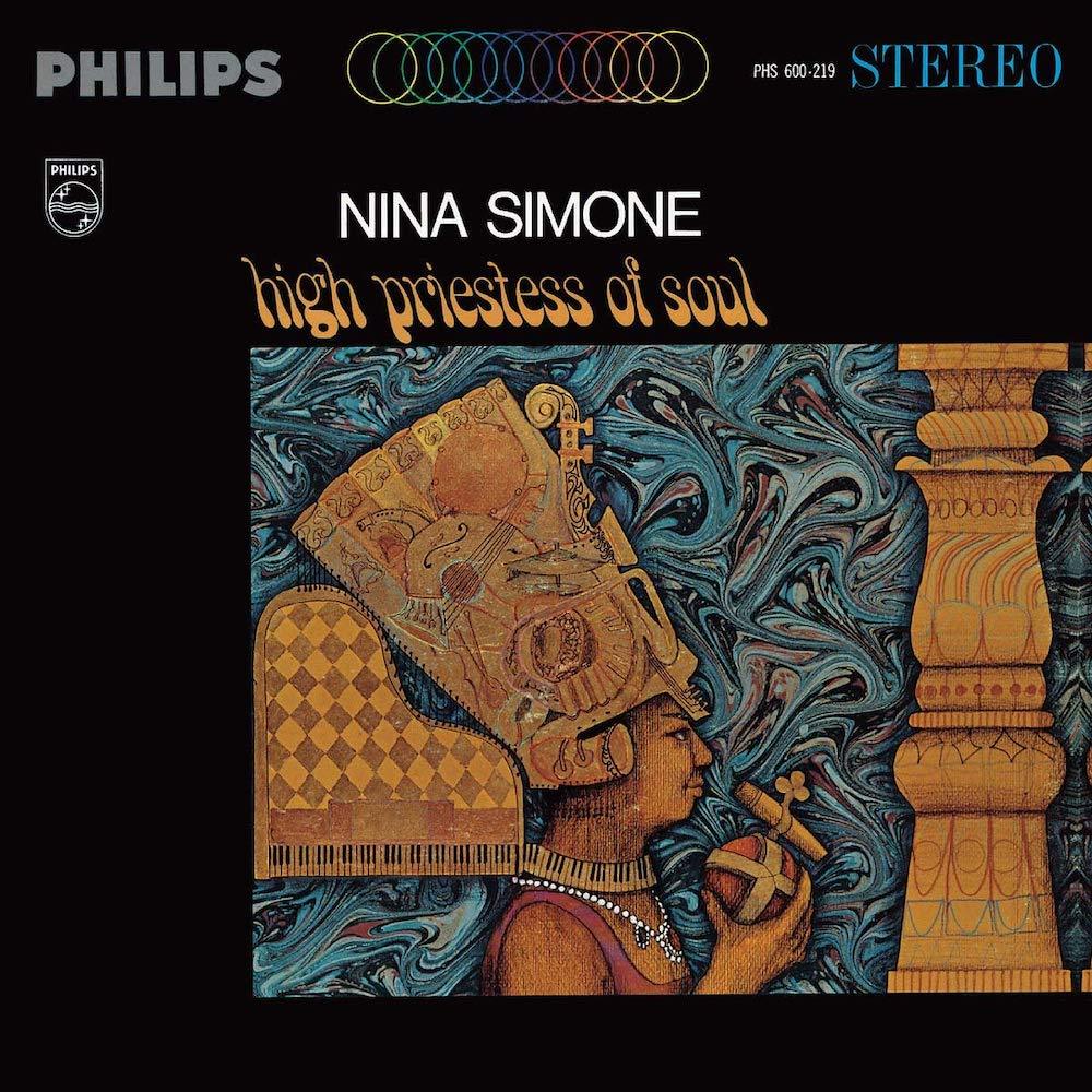Nina Simone | High Priestess of Soul | Album-Vinyl