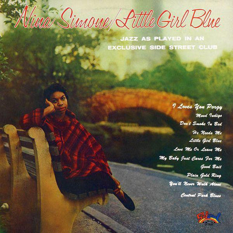 Nina Simone | Little Girl Blue | Album-Vinyl