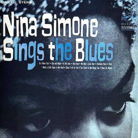 Nina Simone | Sings The Blues | Album-Vinyl