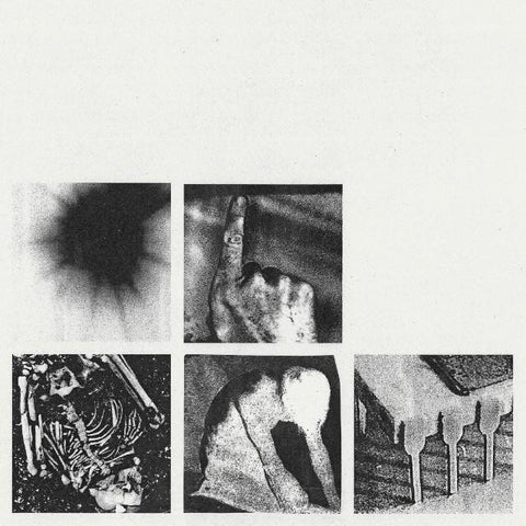 Nine Inch Nails | Bad Witch | Album-Vinyl