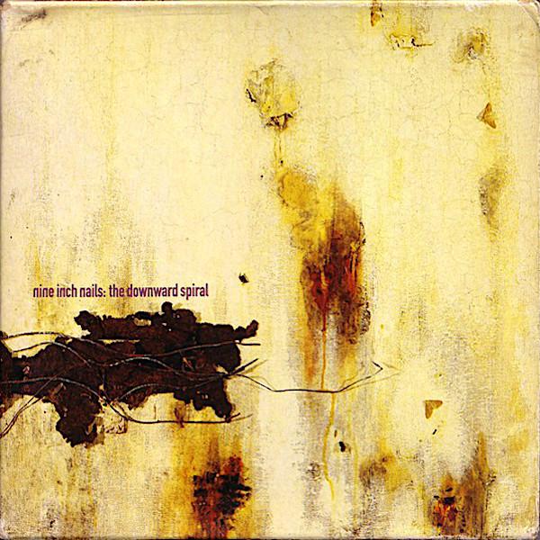 Nine Inch Nails | The Downward Spiral | Album-Vinyl