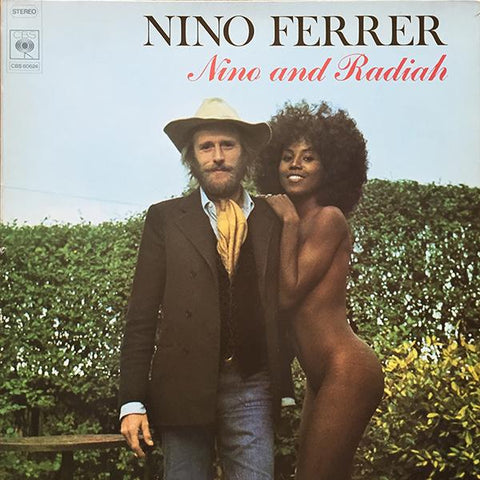 Nino Ferrer | Nino and Radiah | Album-Vinyl