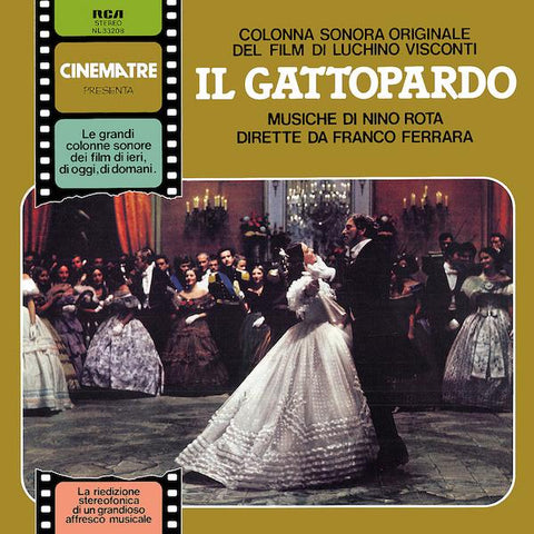 Nino Rota | Il Gattopardo | Album-Vinyl