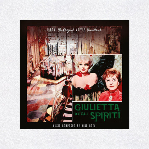 Nino Rota | Juliet of the Spirits | Album-Vinyl