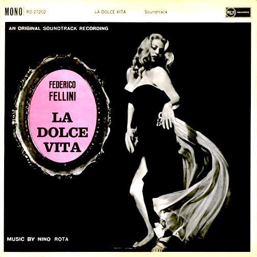 Nino Rota | La dolce vita | Album-Vinyl