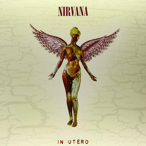 Nirvana | In Utero | Album-Vinyl