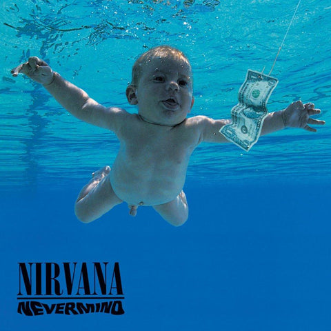 Nirvana | Nevermind | Album-Vinyl