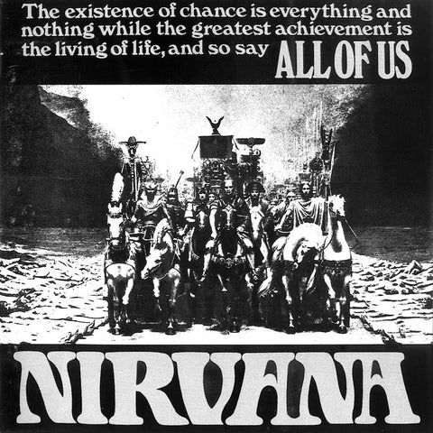 Nirvana UK | All of us | Album-Vinyl
