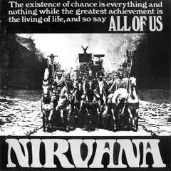 Nirvana UK | All of us | Album