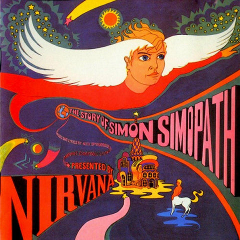Nirvana UK | The Story of Simon Simopath | Album-Vinyl