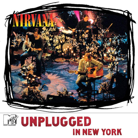 Nirvana | Unplugged In New York (Live) | Album-Vinyl