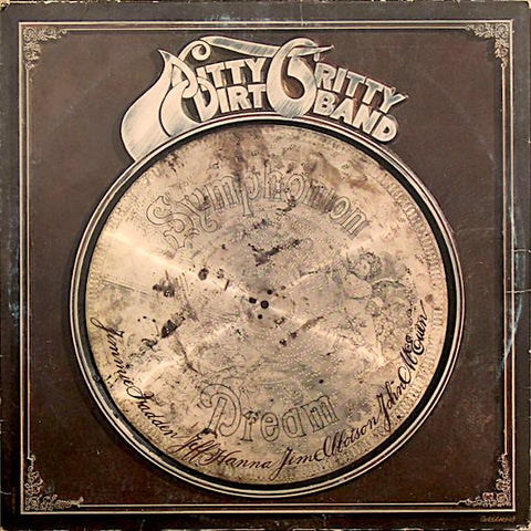 Nitty Gritty Dirt Band | Symphonion Dream | Album-Vinyl
