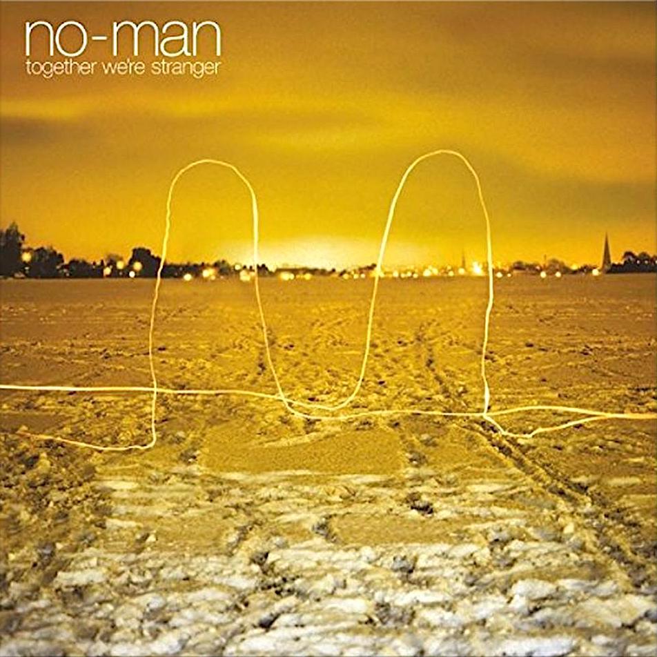 no-man | Together We're Strangers | Album-Vinyl