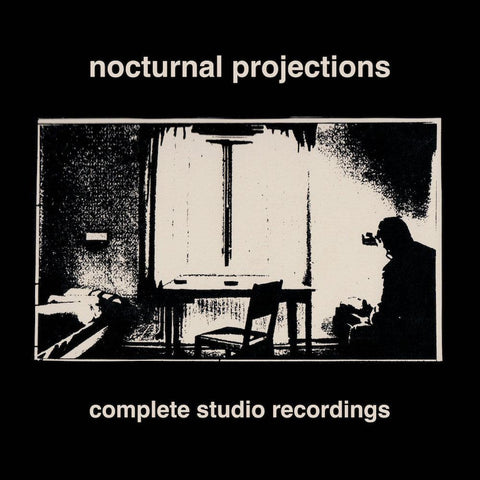Nocturnal Projections | Complete Studio Recordings (Comp.) | Album-Vinyl