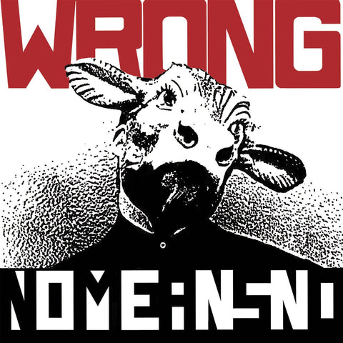 NoMeansNo | Wrong | Album-Vinyl