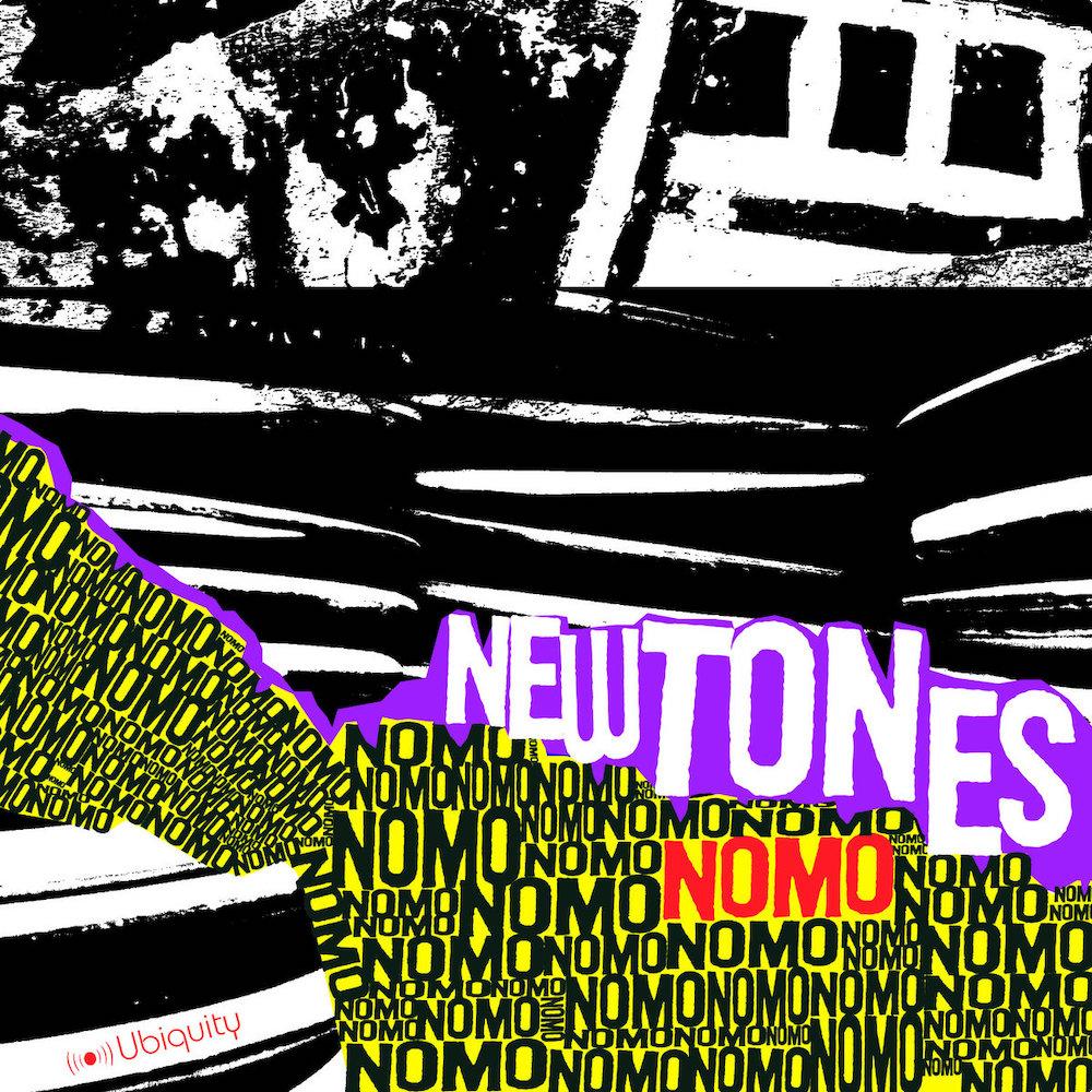 Nomo | New Tones | Album-Vinyl