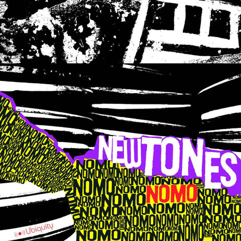 Nomo | New Tones | Album-Vinyl