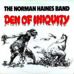 Norman Haines Band | Le repaire de l'iniquité | Album