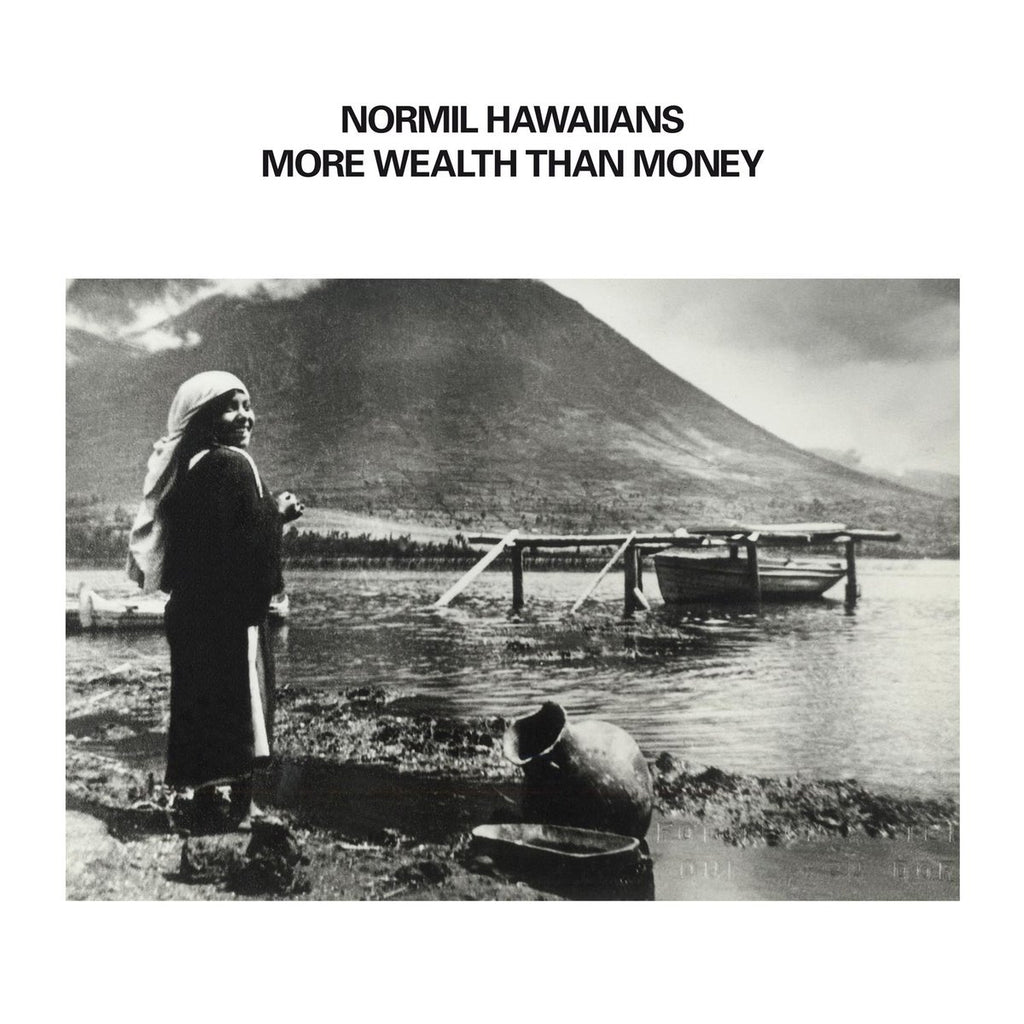 Normil Hawaiians | More Wealth Than Money | Album-Vinyl
