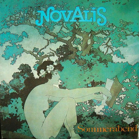 Novalis | Sommerabend | Album-Vinyl