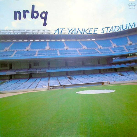 NRBQ | At Yankee Stadium | Album-Vinyl